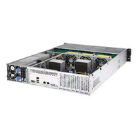 Server Rack 2U Personalizzato con 12 Bay, Scheda Madre 10*NVMe MZ73-LM1, Doppia CPU Serie EPYC 9004, 24-DIMM DDR5 RAM, Disponibile, Origine Cina