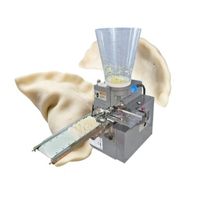 Fabricant automatique de gyoza, jiaozi, potstickers et raviolis de table professionnel, 1000 à 1500 pièces/h, pour restaurant - Product Image 6