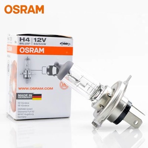 หลอดไฟหน้ารถยนต์ <span class=keywords><strong>OSRAM</strong></span> 64193 ไฟต่ำ ไฟสูง หลอดฮาโลเจน <span class=keywords><strong>H4</strong></span> <span class=keywords><strong>12V</strong></span> <span class=keywords><strong>60</strong></span>/<span class=keywords><strong>55W</strong></span> หมายเลขอะไหล่แท้ 64193 OLIVER จีน ไม่มีการรับประกัน - Product Image 2