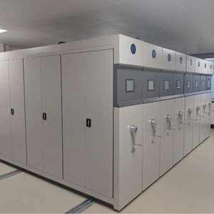 Étagères de stockage multifonctionnelles pour entrepôt, étagères de rangement pour garage, rayonnages mobiles intensifs - Product Image 3