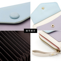 Dompet Wanita Pendek Harga Grosir Murah, Dompet Pabrik Desain Pendek, Tempat Kartu, Dompet Wanita, Dompet Koin