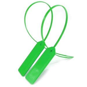 Étiquettes NFC étanches YIAN 860-960 MHz en PP avec traçabilité, ISO 18000-6C/EPC C1Gen2, puce Monza 4QT, étiquettes RFID avec câble et attache zippée - Product Image 5