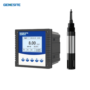 Analyseur d'azote ammoniacal NH3 NH4 en ligne RS485 Modbus RTU 4-20 <span class=keywords><strong>mA</strong></span> IP68 Haute précision pour l'eau potable et les eaux usées industrielles - Product Image 1