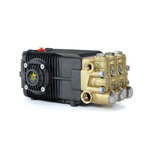 Bomba de Agua a Presión de Alta Calidad JPR3025, Bomba de Pistón Triplex de 30 L/min, 250 Bares, Limpieza con Chorro de Agua Fría, 220 V, Nueva, 15 HP, 1 Lavado de Autos - Product Image 3