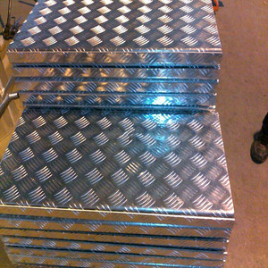 Tôles d'aluminium laminées à chaud et à froid, alliages multiples pour usage général - Product Image 4