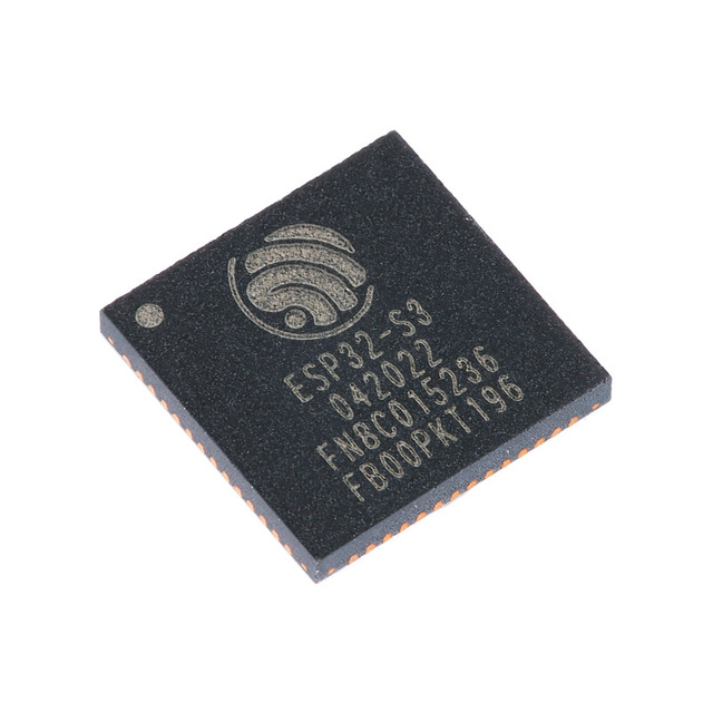 Esp32-s3fn8 Qfn-56 Wi-fi+ Bluetooth 5.0 8mb 32 Dual-core mcu Chip