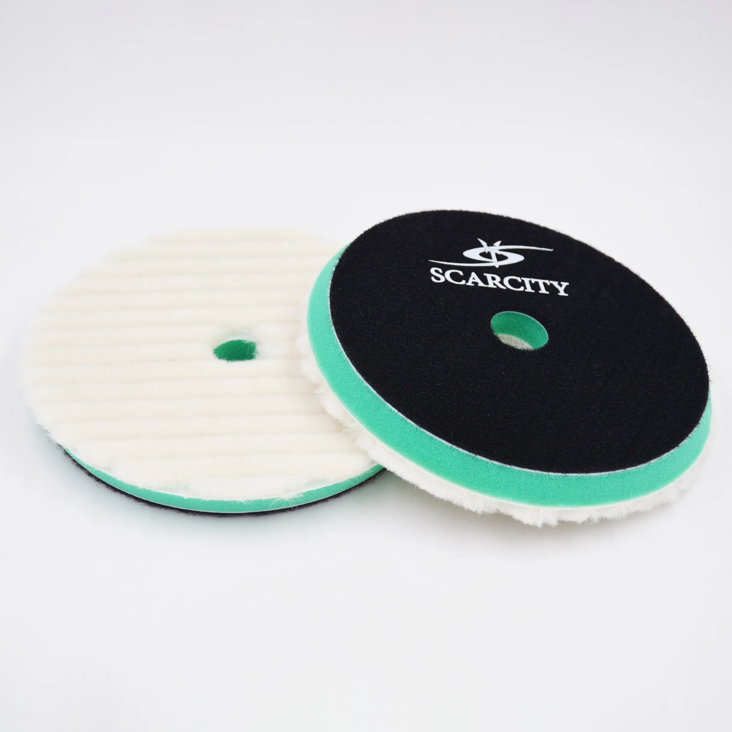 SCARCITY lamb wool car polishing pad noble for polishers