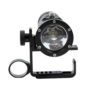 Siêu Sáng Sbt90 6000 Lumen Ip68 200M Có Thể Sạc Lại Chuyên Nghiệp Hợp Kim Nhôm Cầm Tay Đèn Lặn Cho Hang Động Xác Tàu Lặn - Product Image 3