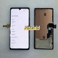 Écrans LCD pour téléphones mobiles Google Pixel 3 4 5 5a 6 6A 6PRO 7 7A 8 8A 9 10 PRO, écran d'affichage LCD pour réparation, original