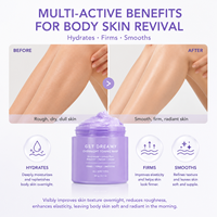 Get Dream Overnight tonifiant fouet pour le corps minceur raffermissant crème anti-cellulite crème pour les jambes et le corps