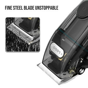 <span class=keywords><strong>2022</strong></span> professionnel intelligent LCD Salon Pro barbier tondeuses sans fil Transparent électrique <span class=keywords><strong>coupe</strong></span> <span class=keywords><strong>de</strong></span> <span class=keywords><strong>cheveux</strong></span> Machine pour homme - Product Image 5