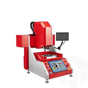 JYIC-01 Industrial Chip Refobisher-24K RPM Spindle, Visão-Assistida Reballing Solução - Product Image 2