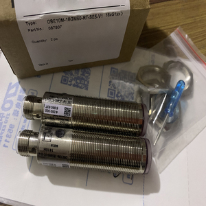 Gold Supplier OBE10M-18GM60-SE4 OBE10M-18GM60-SE5 Brand-new <strong>Opposite</strong> Photoelectric Switch DHL FEDEX UPS One Year Warranty - Product Image 1