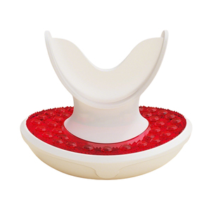 เครื่องเพิ่มความอวบอิ่มของริมฝีปากแบบไฟฟ้า พกพาสะดวก ชาร์จผ่าน USB พร้อมแสงบำบัดสีแดง วัสดุ ABS PC รับประกัน 1 ปี - Product Image 4