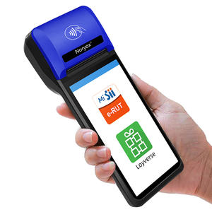 Noryox Nb60 6 Inch 3 16Gb Handheld Pos Nfc Facturering Mpos Machine Alles In Één Mobiele Pos Terminal Handheld Met Printer - Product Image 5