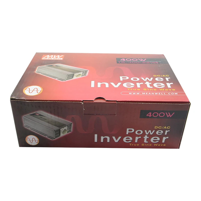 Mean Well TS-400-212B 400W True Sine Wave DC-AC Inverter