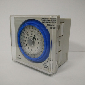 Minuteur numérique mécanique NAIDIAN TB37 220 V pour pompe à eau, relais de temporisation triphasé - Product Image 2