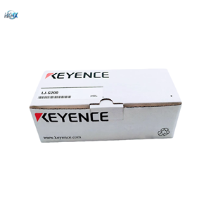 เซ็นเซอร์วัดระยะทางแบบสะท้อนแสง 2 มิติ รุ่น KEYENCE LJ-G200 ความแม่นยำสูง พร้อมขายึดสำหรับระบบอัตโนมัติในอุตสาหกรรมหลากหลาย - Product Image 1