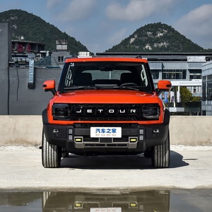 JETOUR TRAVELER Nouveau SUV à essence, conduite à gauche, toit ouvrant panoramique à LED, sièges en cuir, vitesse maximale 180 km/h, luxe - Product Image 6