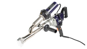 <span class=keywords><strong>Pistola</strong></span> de Soldadura de <span class=keywords><strong>Polietileno</strong></span> y PVC, Práctica y Fácil de Usar, <span class=keywords><strong>Pistola</strong></span> de Soldadura de Polipropileno - Product Image 2