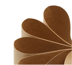 Serie di Carta Kraft Qiyin, Fogli Marroni Premium per Imballaggio/Artigianato/Etichette Regalo/Scrapbooking/Progetti Fai-da-Te - Product Image 4