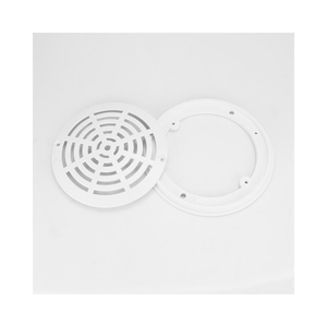 Buse de jet de massage en plastique pour piscine, raccord de retour ABS pour piscine, buse de jet d'eau à pression réglable pour spa - Product Image 1