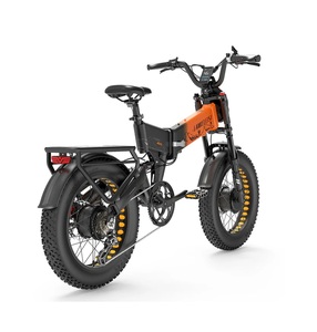 Bicicletas Eléctricas de Montaña Mini, Profesionales, Duraderas, Únicas y Altamente Recomendadas, de Alta Velocidad - Product Image 1