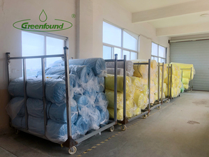 Greenfound 80% Polyester 20% Polyamide Sợi Nhỏ Vải Trong Cuộn Sợi Nhỏ Khăn Vải Cuộn Sợi Nhỏ Làm Sạch Vải Trong Cuộn - Product Image 4
