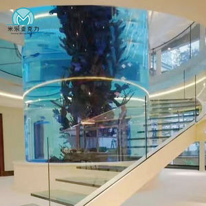 Nuovo Design a lunga durata di alta qualità, grande serbatoio di pesci per acquario - Product Image 5