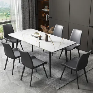 Professional New Dining Room Furniture Type Dining Table set for 4 With Cheap Price