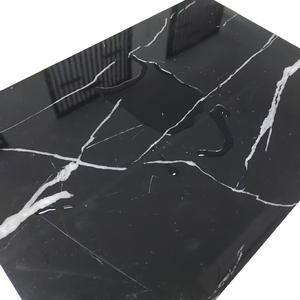 Panel de Pared 3D de PVC Impermeable con Acabado UV, Diseño de Mármol y Pizarra de Carbono, Gran Venta 2026 - Product Image 1