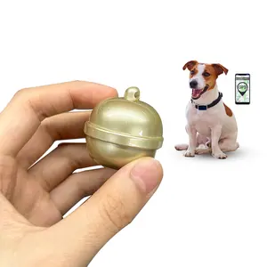 Localizzatore di sicurezza per animali domestici mini gps tracker dog pet tag smart finder Locator