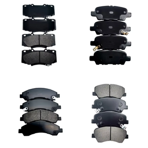 Pastillas de Freno OEM de Fábrica HuaXi para <span class=keywords><strong>Avensis</strong></span> para Prius-OE 04465-0F010 04465-05130 Garantía de 12 Meses - Product Image 4