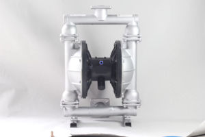 مضخة هوائية ذات غشاء من الفولاذ المقاوم للصدأ 316L طراز Wilden TZ4/SSMAB/TWS/TF/STF/0014 لمعالجة السوائل المسببة للتآكل - Product Image 5