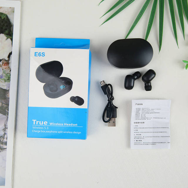 Hot Sales Quality Stereo Sport True Wireless Gaming In-Ear Headset Boat Earbuds Waterproof Headphones Auriculares Inalambricos