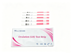 Prueba Rápida de Orina para la Hormona Luteinizante (LH) de Glob Biotech, Tira Reactiva con 99.99% de Precisión, Sensibilidad de 10-25mIU/ml, Válida por 3 Años - Product Image 4