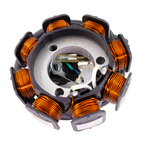 Bobina de Encendido para Motocicleta Lifan Kmx <span class=keywords><strong>125</strong></span>, Bobina de Estator para Motocicleta Kawasaki, Bobina de Magneto para Yamaha <span class=keywords><strong>Dt</strong></span> - Product Image 3