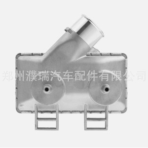 Radiador Intercooler Kia Portage 28271-2B800, Pieza de Repuesto de Aluminio para Modelos 2015-2018 - Product Image 4