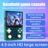 Console de jeu portable rétro R36Ultra X, lecteur de jeux vidéo portable, console de jeu portable, console de jeu portable
