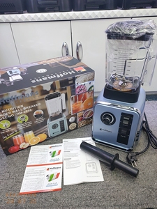 Licuadora Comercial Hoffmans HM-2056 de 2800W, la Mejor Valorada en B2B, Jarra Irrompible de 2L, Trituradora de Alta Resistencia, Enchufe Europeo, Región Africana - Product Image 3