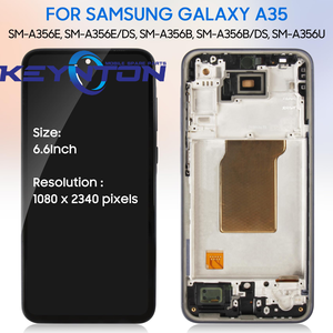 <span class=keywords><strong>Écran</strong></span> de téléphone portable pour <span class=keywords><strong>Samsung</strong></span> Galaxy A12 A15 A17 A24 A32 A35 A51 A54, <span class=keywords><strong>écran</strong></span> LCD tactile pour <span class=keywords><strong>Samsung</strong></span> <span class=keywords><strong>A10</strong></span> A20 A30, <span class=keywords><strong>écran</strong></span> LCD - Product Image 2