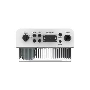 Inversor Solar de 3600W-6000W para Sistemas Solares Conectados a la Red, Monofásicos/Trifásicos, con 97.5% de Eficiencia y Refrigeración Inteligente - Product Image 4