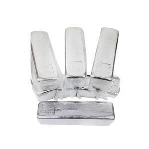 سبائك الإنديوم عالية النقاء بنسبة 99.995٪ من إنتاج الصين، ماركة SPLS، معبأة في أكياس مفرغة الهواء، وزن 500 جرام، الحد الأدنى للطلب، توصيل سريع - Product Image 1