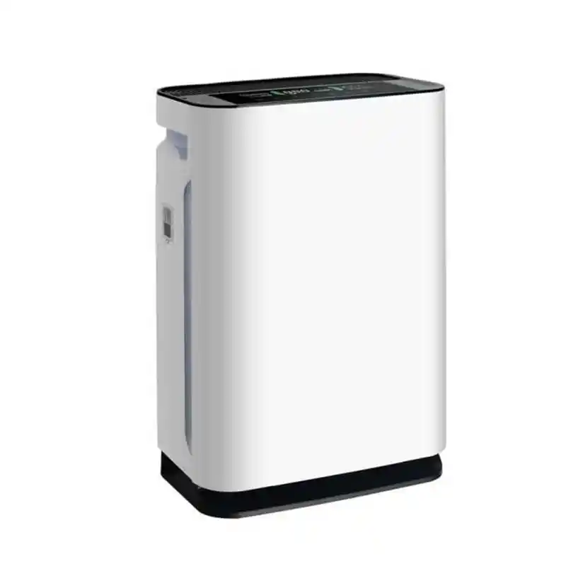 Коммерческий фильтр для очистителя воздуха Tuya Premium с hepa и колеблющимся фильтром, УФ-освещение