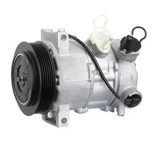 Compresor de aire acondicionado automático, 12V, alta calidad, para Dodge Caliber/Jeep Compass