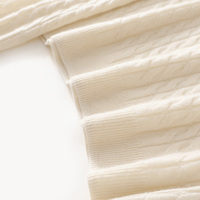 Pull en cachemire personnalisé à capuche torsadé pour femme, collection automne-hiver, pull simple à manches longues, chemise de base