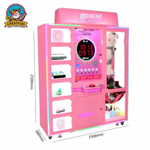 Machine de jeu de distribution de cadeaux à pièces, défi de 10 secondes, machine de jeu de <span class=keywords><strong>prix</strong></span> - Product Image 3