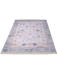 Meilleur prix de gros sur les tapis et ensembles de tapis modernes tissés à la main en polyester, populaires et confortables pour la maison