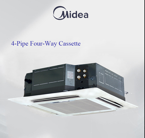 Midea 4 file <span class=keywords><strong>Fancoil</strong></span> <span class=keywords><strong>a</strong></span> <span class=keywords><strong>soffitto</strong></span> <span class=keywords><strong>a</strong></span> cassetta <span class=keywords><strong>Fancoil</strong></span> tipo ventilconvettore ad acqua refrigerata Fcu - Product Image 4