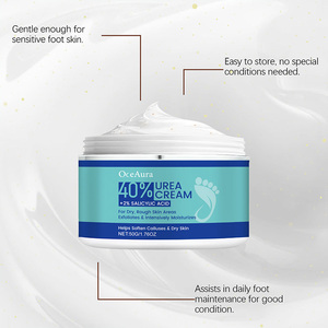 Venta al por mayor de <span class=keywords><strong>crema</strong></span> para el cuidado de la piel <span class=keywords><strong>facial</strong></span> y de los pies <span class=keywords><strong>Urea</strong></span> colágeno vitamina <span class=keywords><strong>crema</strong></span> reparadora hidratante para comodidad y cuidado - Product Image 4